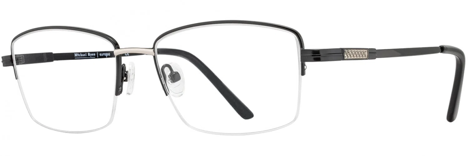 Michael Ryen MRM120 Eyeglasses - view 3